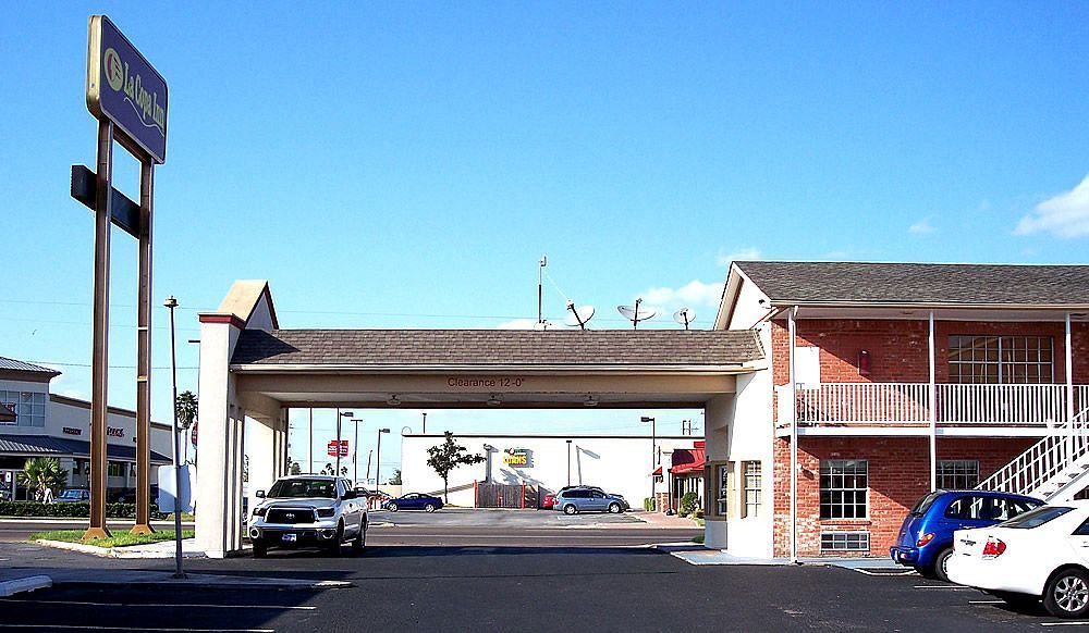 Value Inn & Suites - Harlingen Exterior foto